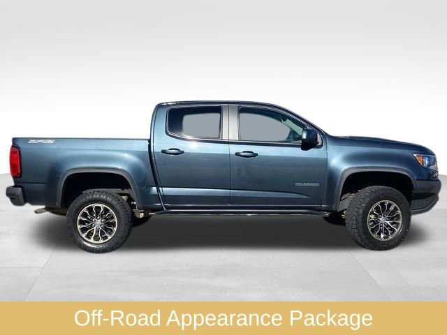 Used 2019 Chevrolet Colorado ZR2 image 2