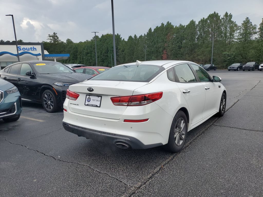 Used 2019 Kia Optima LX FWD image 6