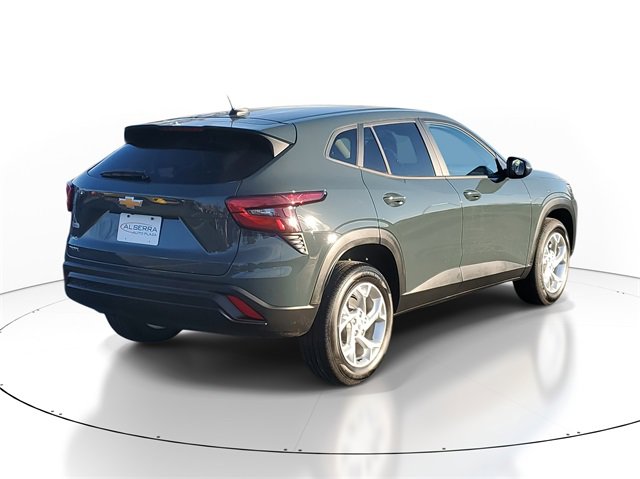 Certified 2025 Chevrolet Trax LS w/ LS Convenience Package image 4