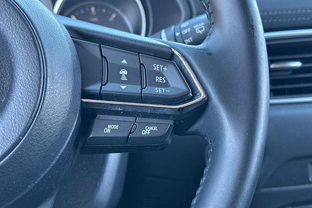 Used 2020 MAZDA CX-5 Touring AWD/4WD image 28
