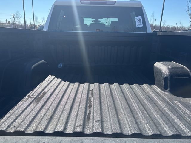 Used 2019 Chevrolet Silverado 1500 Custom Trail Boss w/ Custom Convenience Package image 12