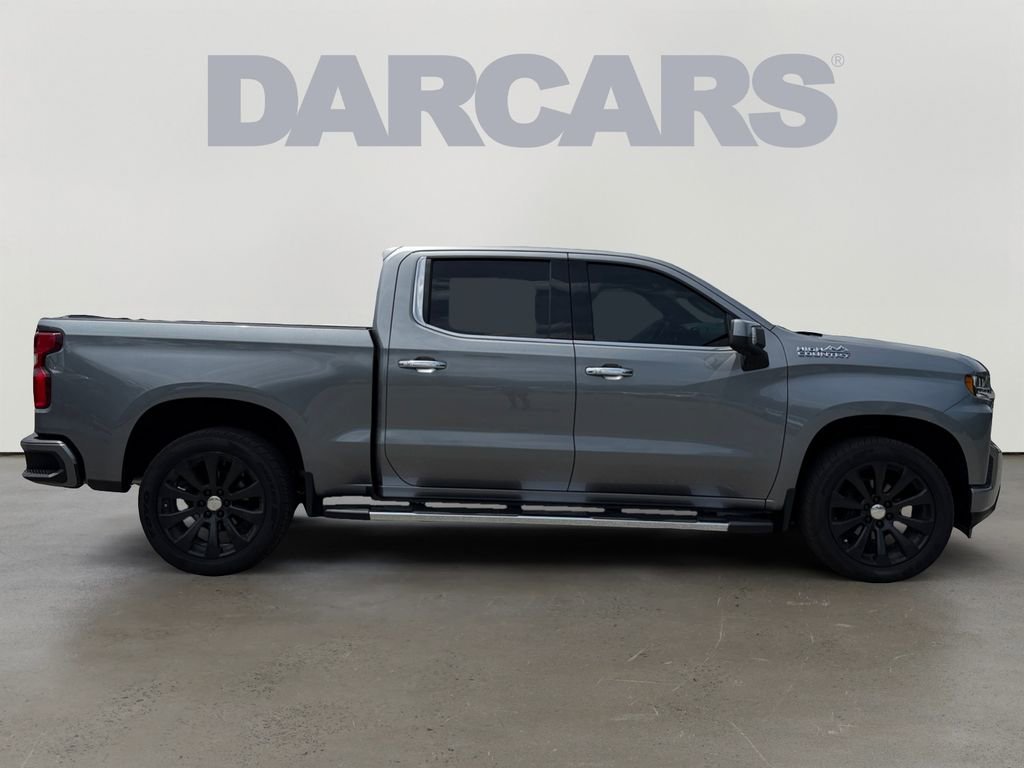 Used 2022 Chevrolet Silverado 1500 High Country w/ Technology Package AWD/4WD image 8