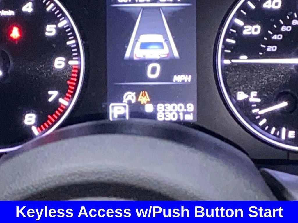 Certified 2025 Subaru Legacy Premium image 18