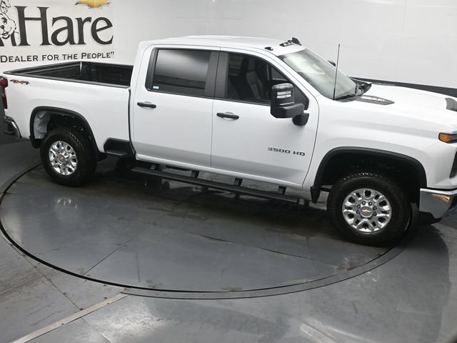 New 2026 Chevrolet Silverado 3500 W/T w/ WT Convenience Package AWD/4WD image 16