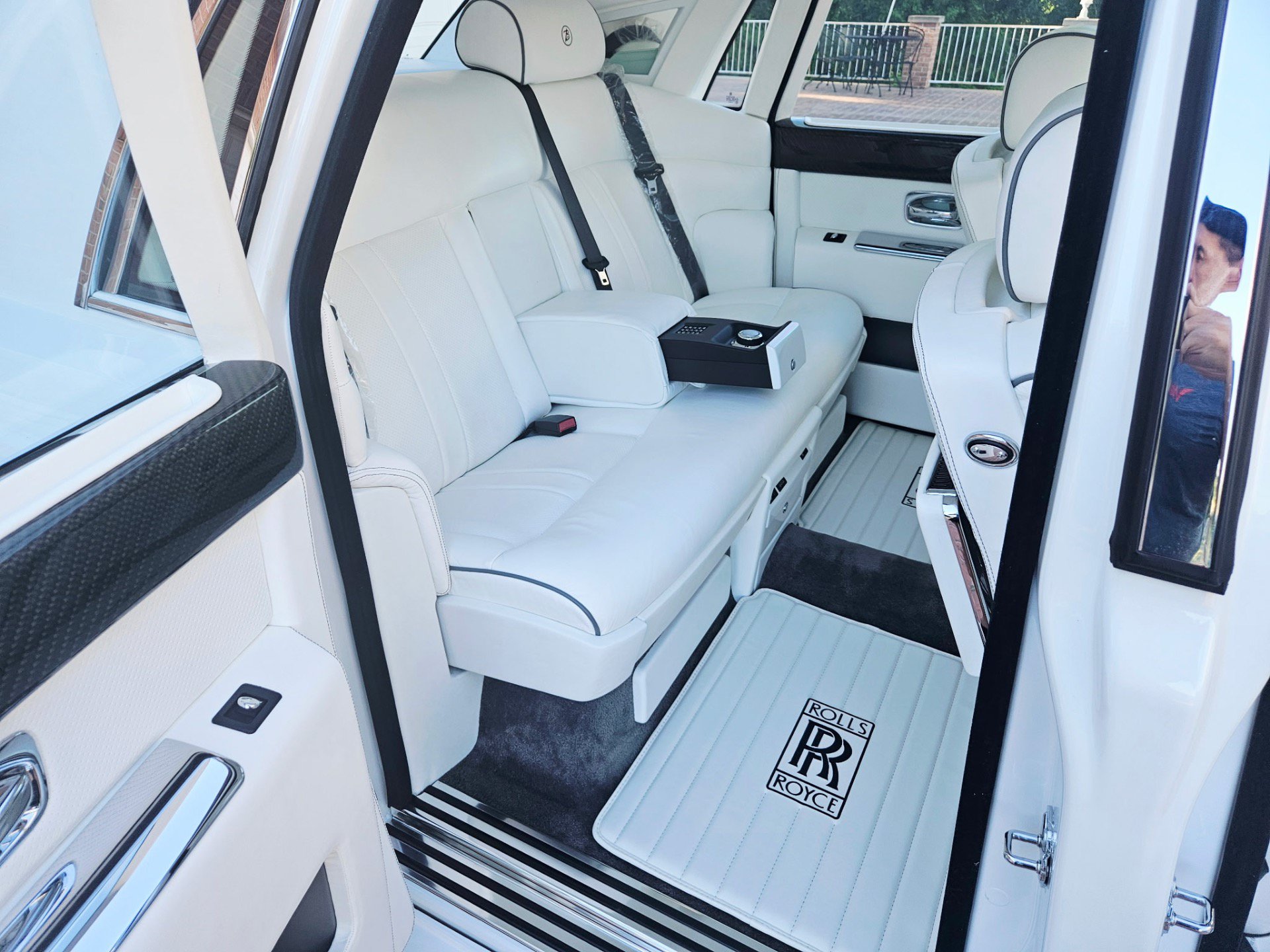 Used 2007 Rolls-Royce Phantom Sedan RWD image 21