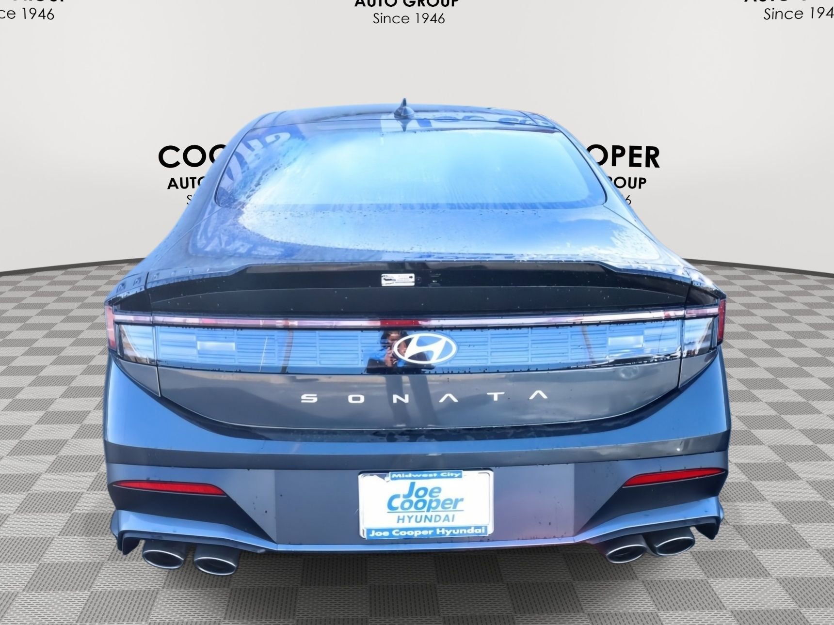 New 2026 Hyundai Sonata N Line image 8