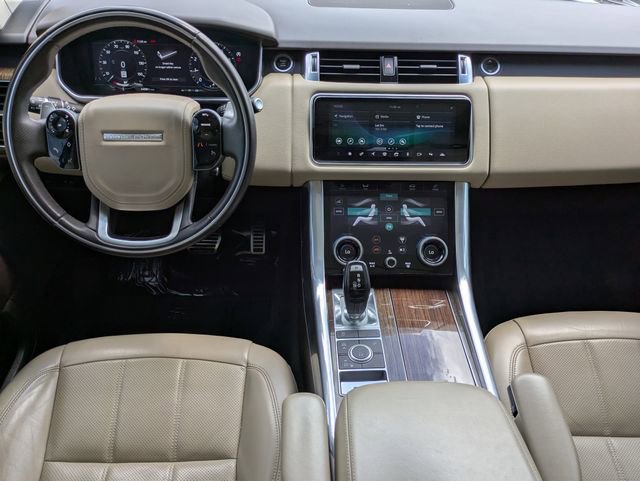 Used 2022 Land Rover Range Rover Sport HSE Silver Edition AWD/4WD image 15