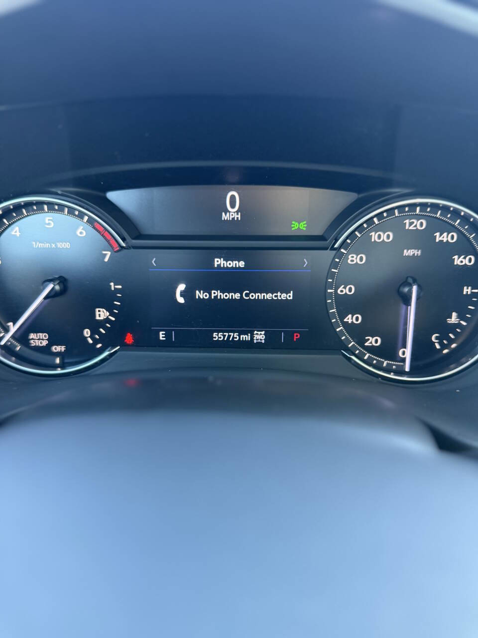 Used 2020 Cadillac XT4 Premium Luxury w/ Cold Weather Package image 20