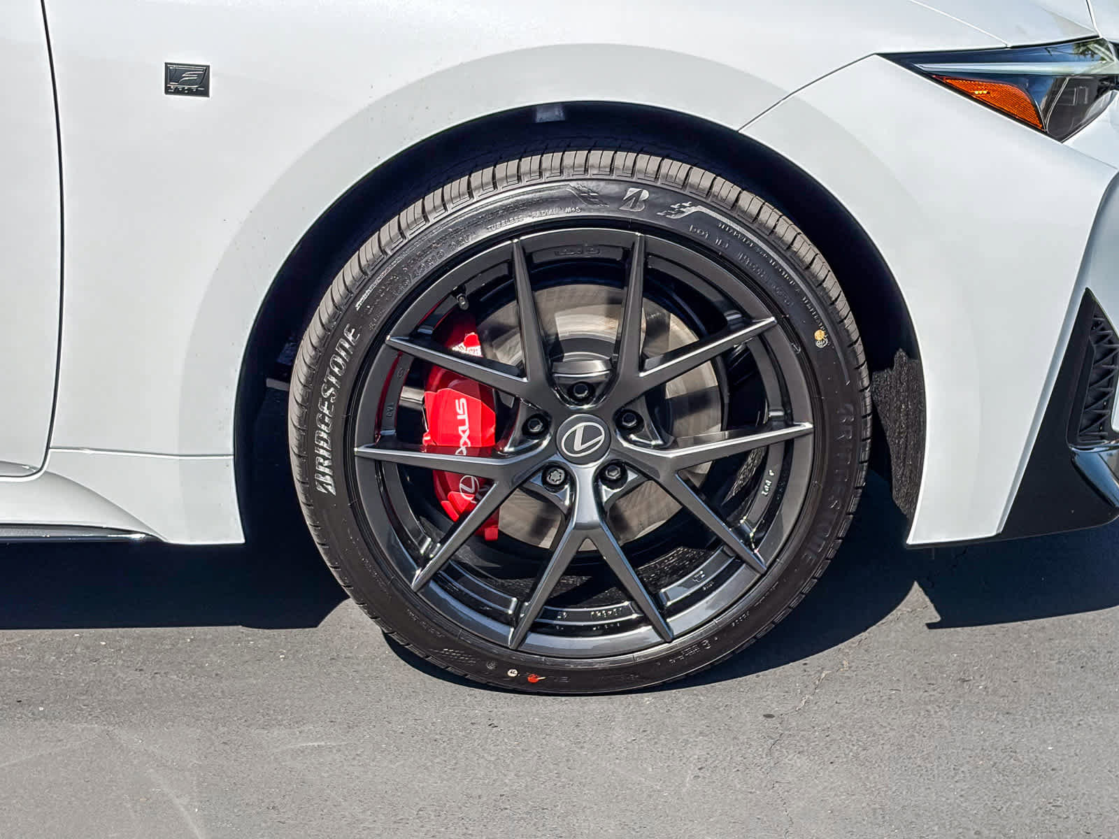 New 2026 Lexus IS 350 F Sport image 9