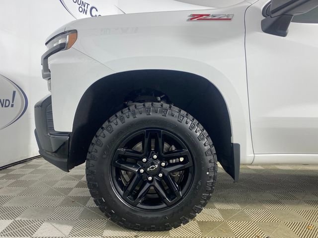 Certified 2020 Chevrolet Silverado 1500 LT Trail Boss image 28