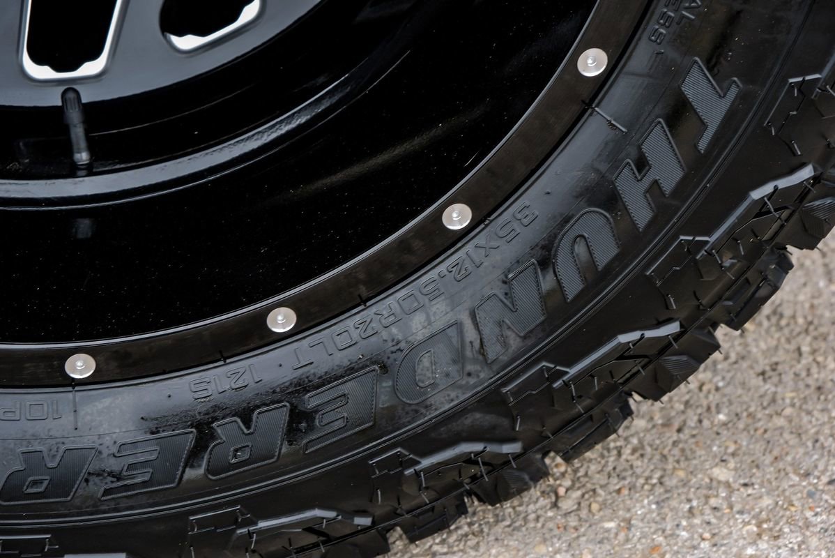 Used 2024 Ford F350 Limited w/ FX4 Off-Road Package image 65