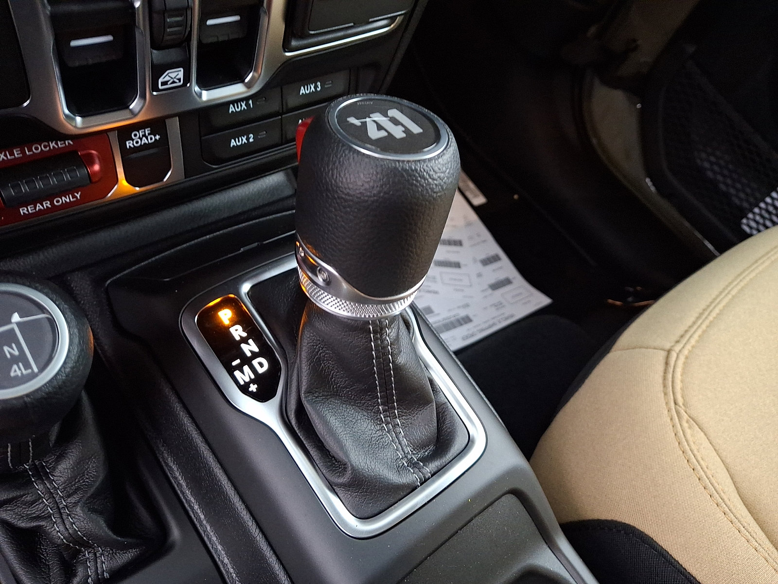 New 2026 Jeep Wrangler Unlimited Sport image 11