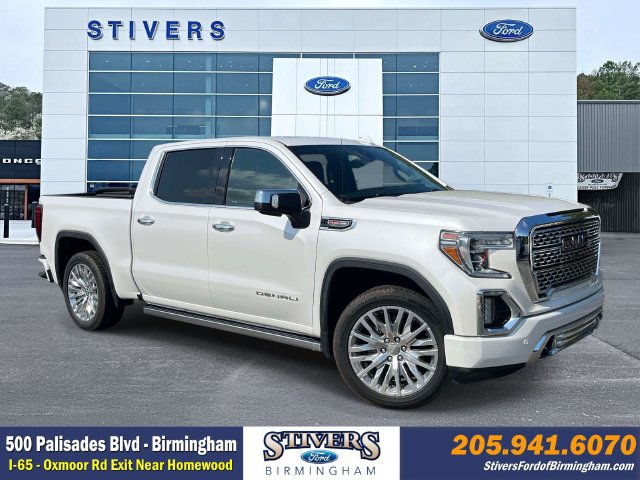 Used 2019 GMC Sierra 1500 Denali w/ Denali Ultimate Package AWD/4WD image 1