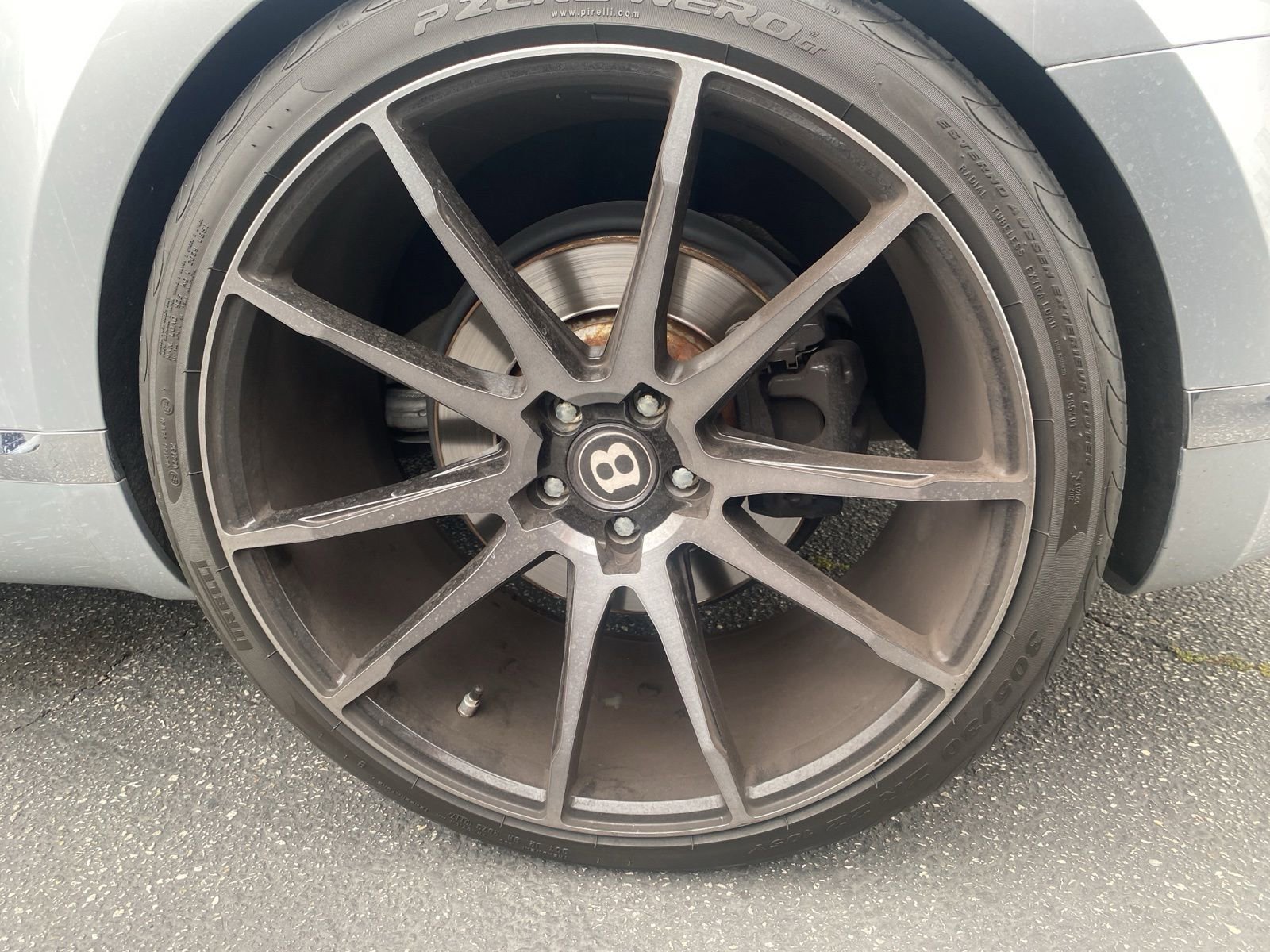 Used 2015 Bentley Continental GT AWD/4WD image 5