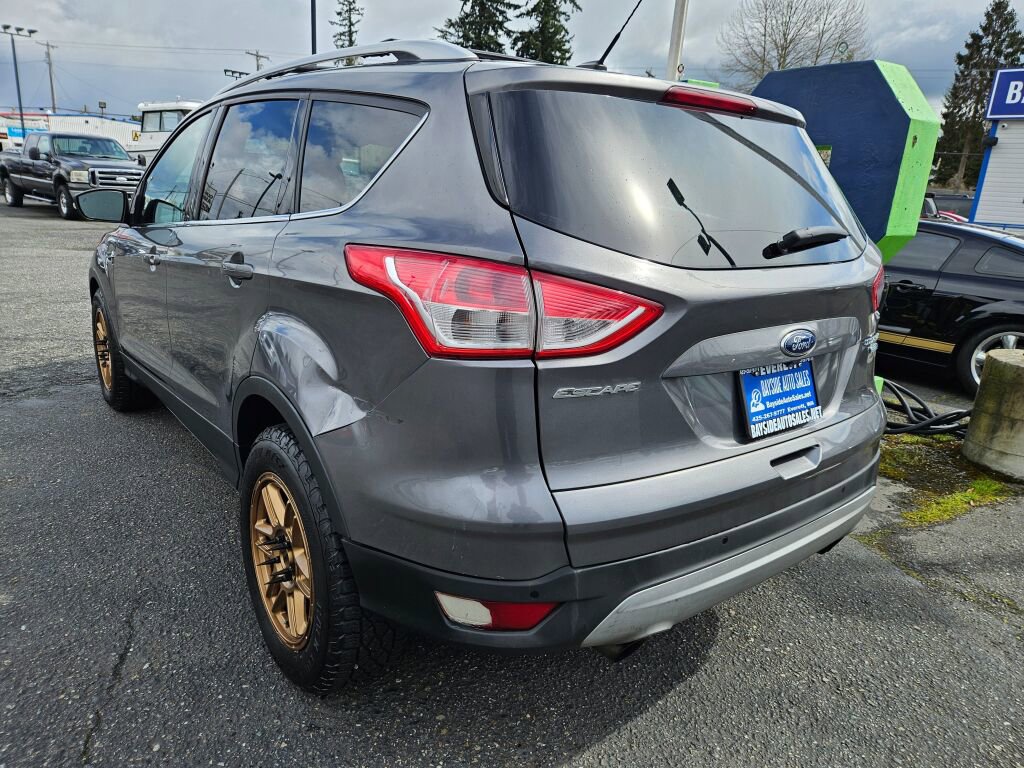 Used 2013 Ford Escape Titanium w/ Parking Technology Pkg image 3
