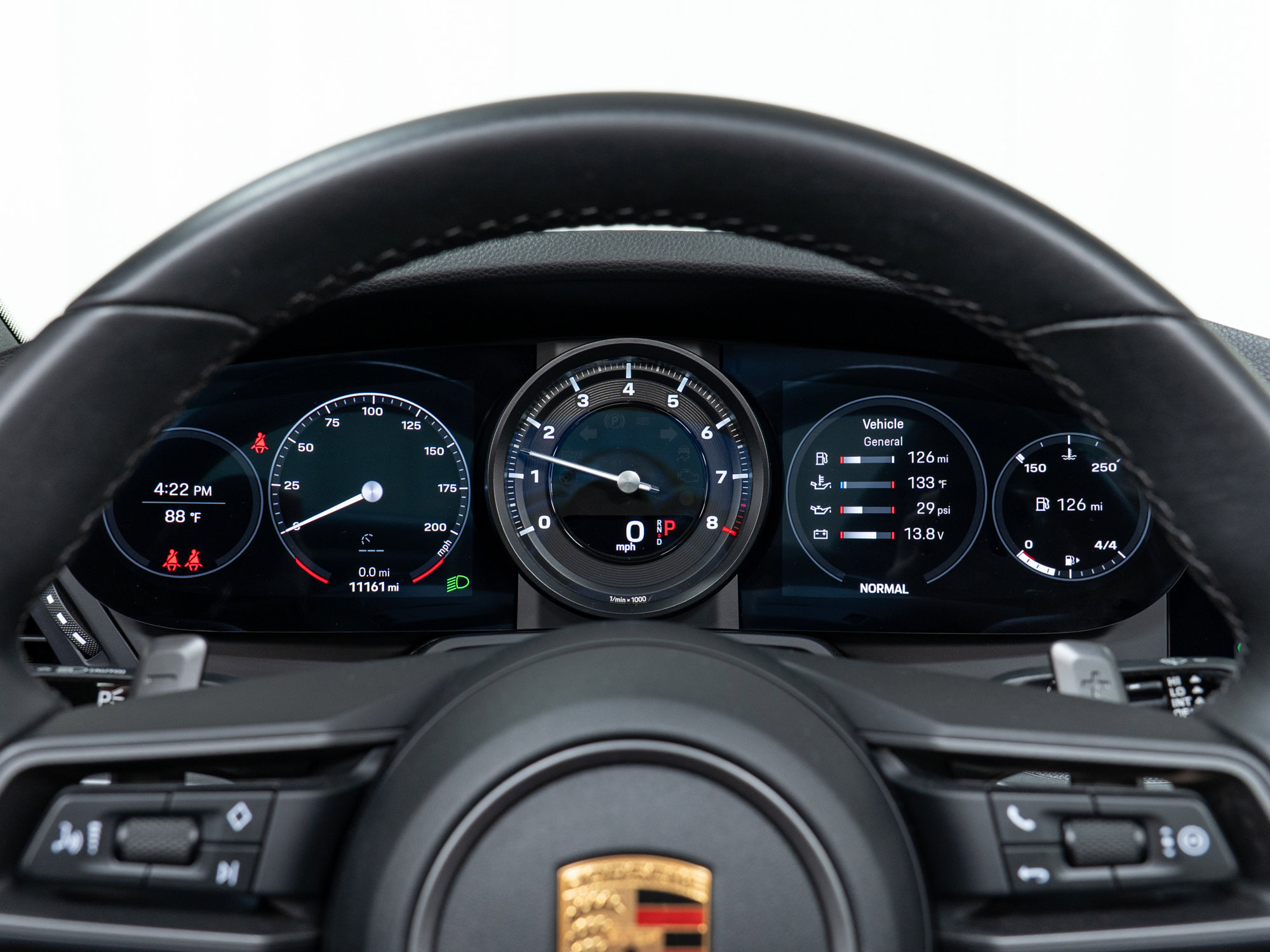 Certified 2022 Porsche 911 Targa 4 image 22