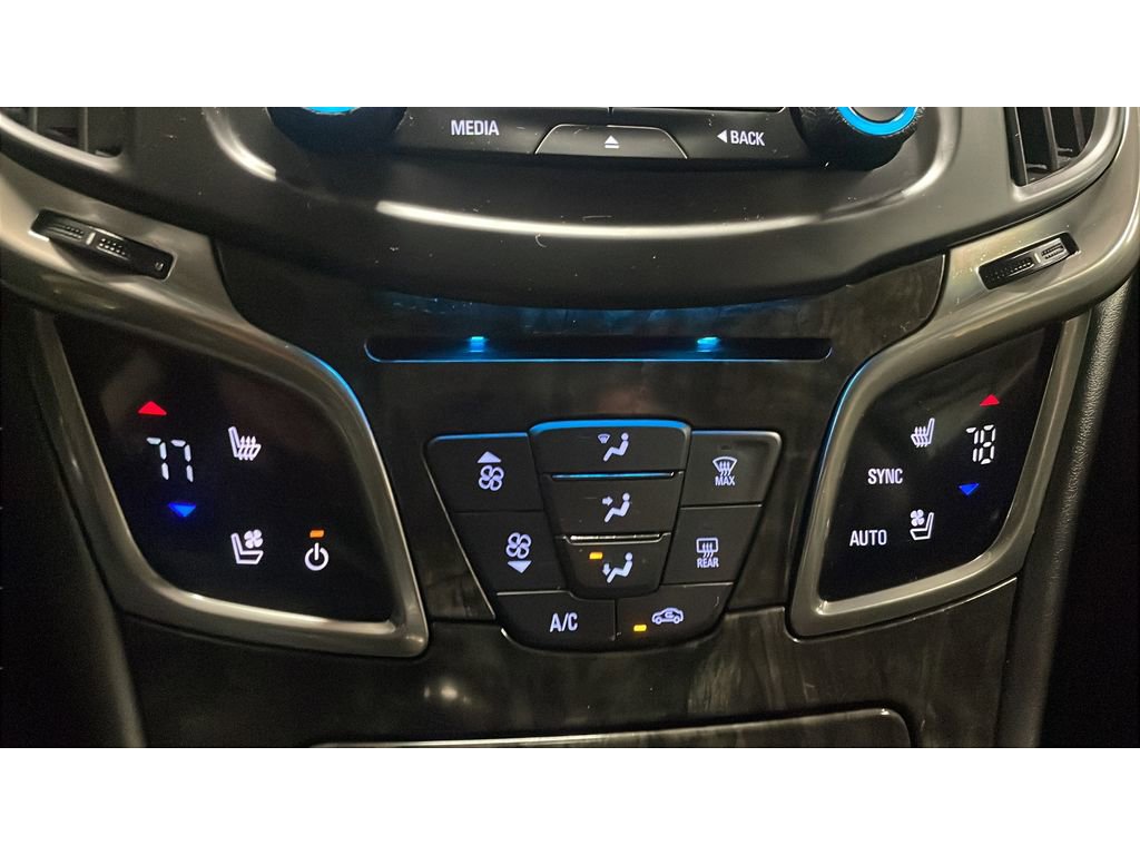 Used 2015 Buick LaCrosse Premium w/ Driver Confidence Package #1 image 13