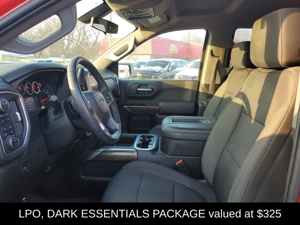 Used 2022 Chevrolet Silverado 1500 LT Trail Boss w/ Safety Package image 6