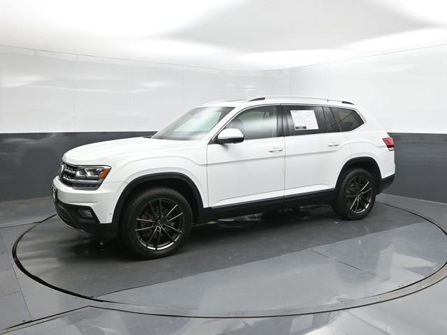 Used 2019 Volkswagen Atlas SEL Premium image 1