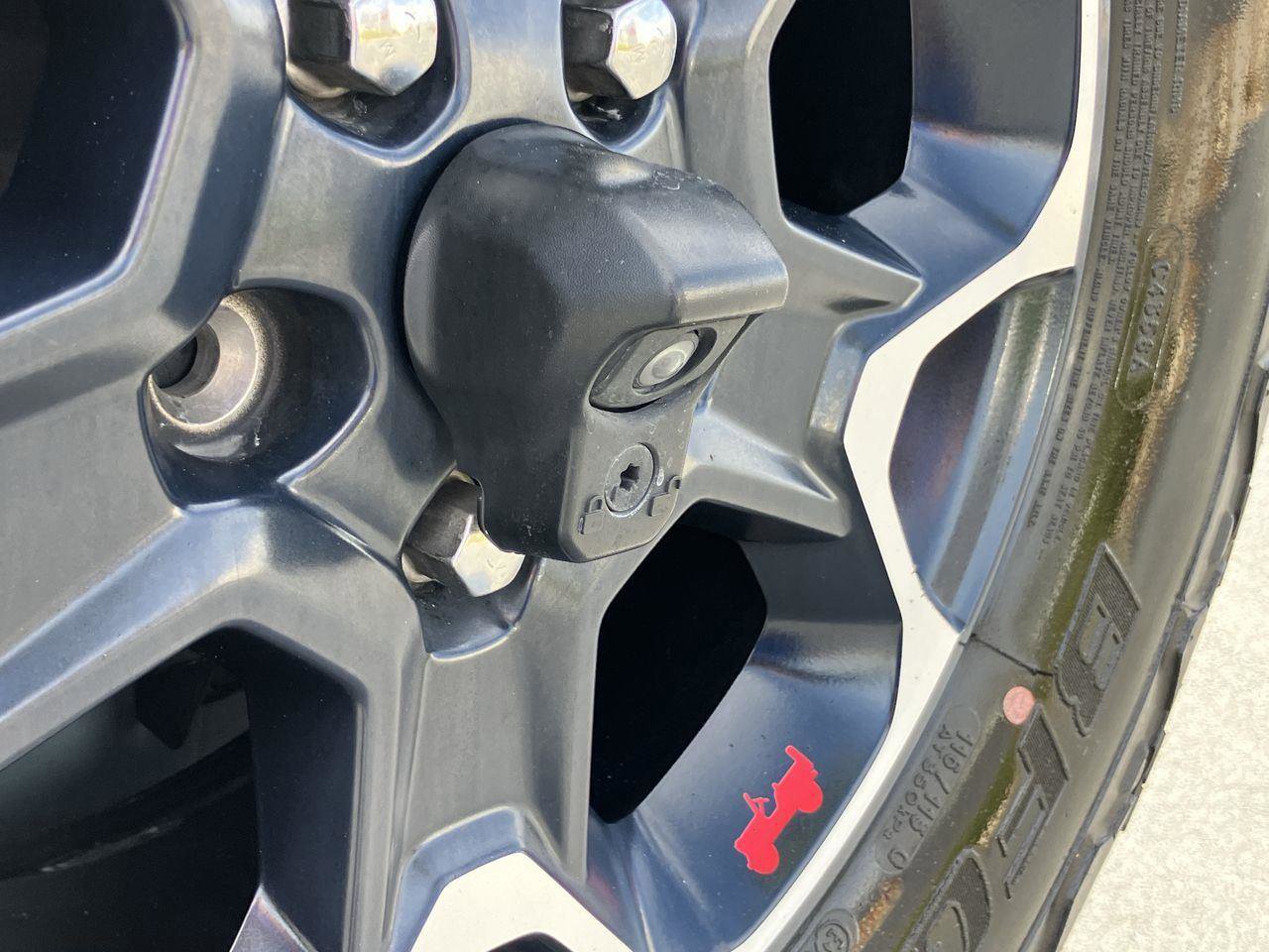 Used 2023 Jeep Wrangler Unlimited Rubicon w/ Steel Bumper Group AWD/4WD image 11