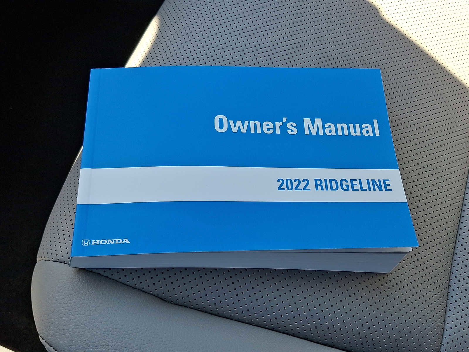 Certified 2022 Honda Ridgeline RTL-E image 26