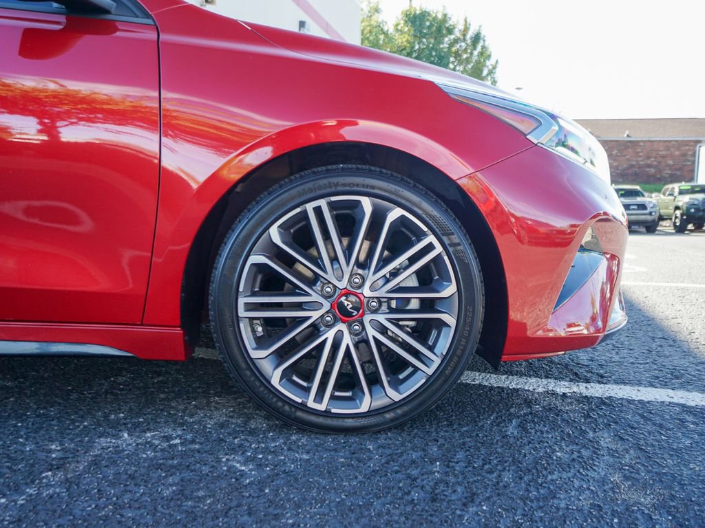 Used 2023 Kia Forte GT w/ GT2 Package image 4