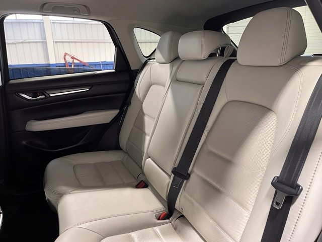 Used 2022 MAZDA CX-5 AWD 2.5 S w/ Premium Plus Pkg image 17