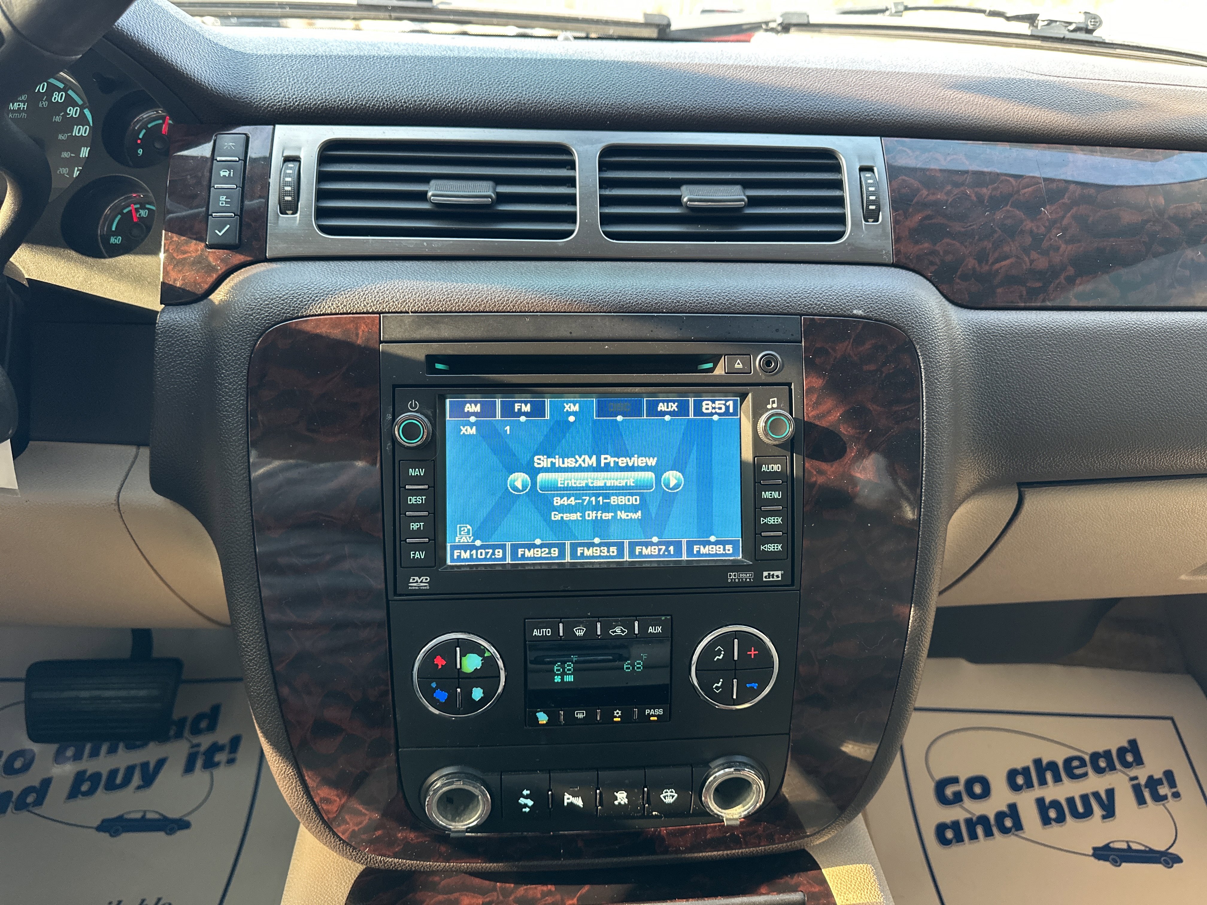 Used 2007 GMC Yukon Denali image 27