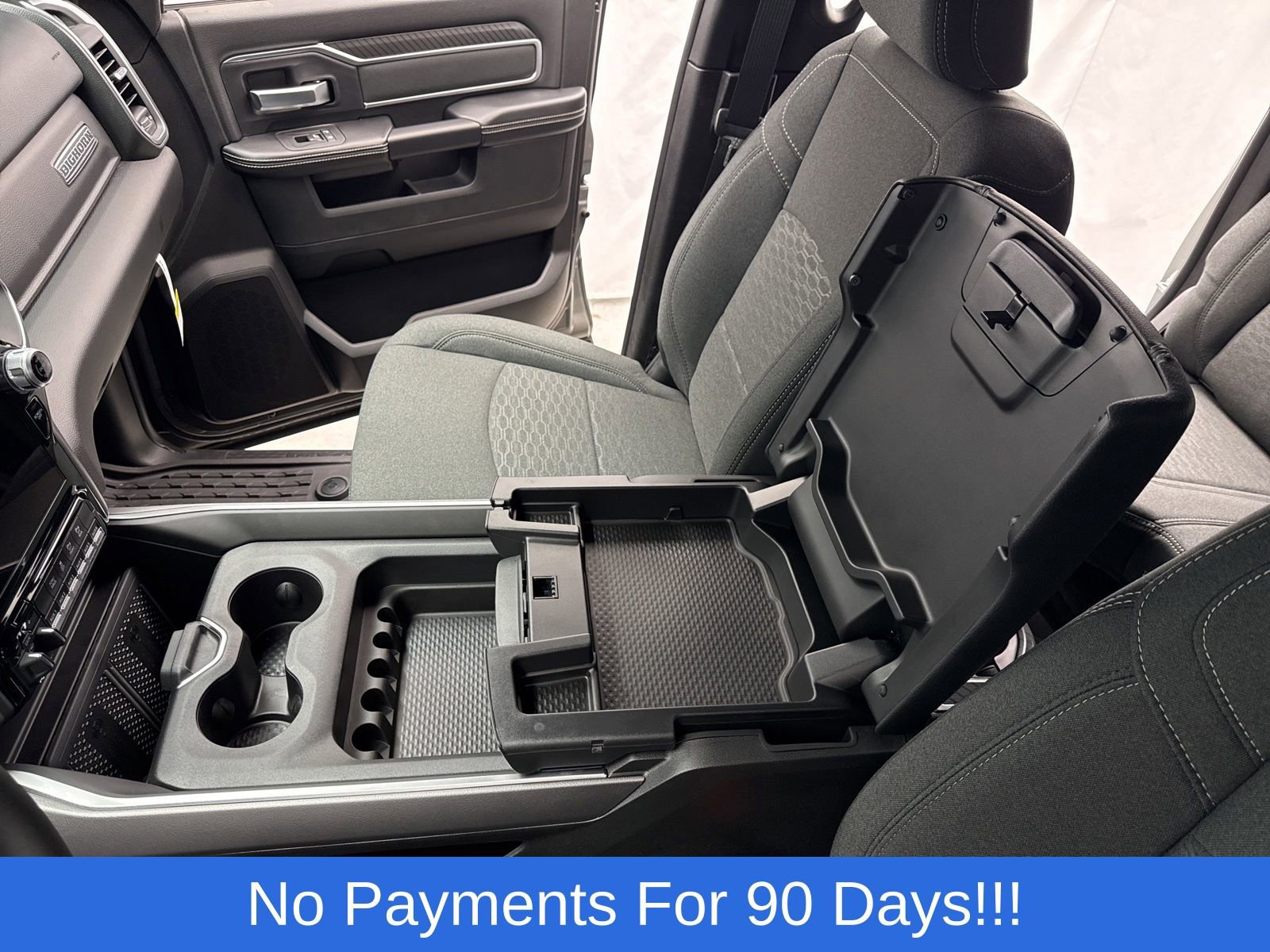 New 2026 RAM 2500 Big Horn image 23