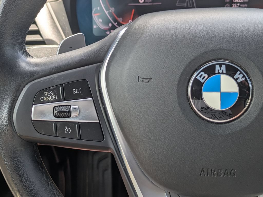Used 2020 BMW X3 xDrive30i AWD/4WD image 14