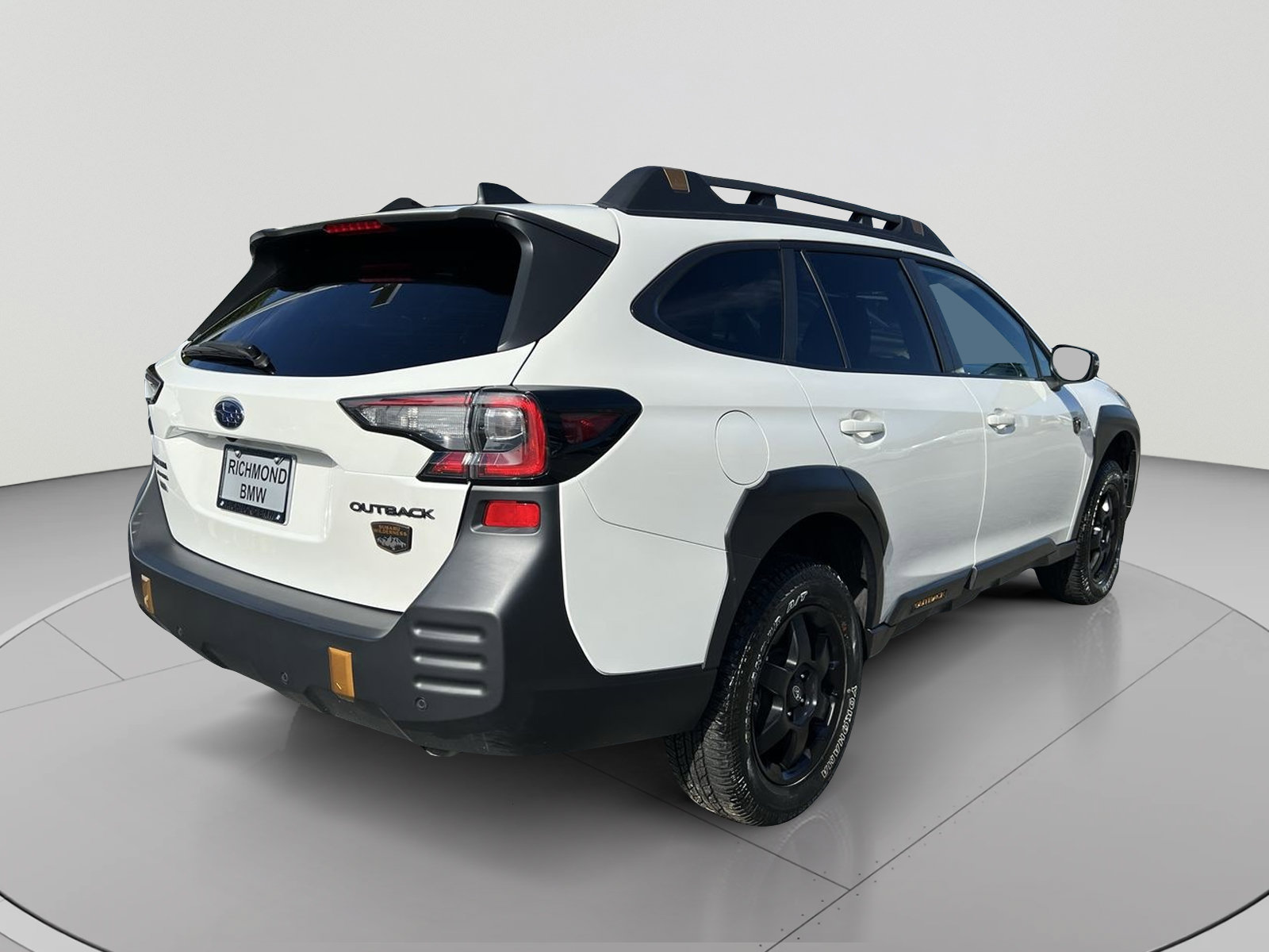 Used 2024 Subaru Outback Wilderness AWD/4WD image 5