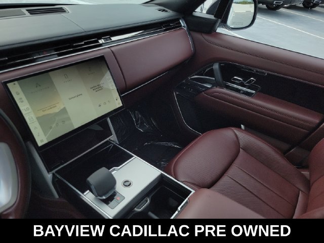 Used 2024 Land Rover Range Rover SE AWD/4WD image 25