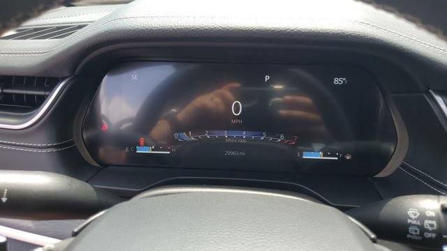 Certified 2023 Jeep Grand Cherokee L Limited AWD/4WD image 14