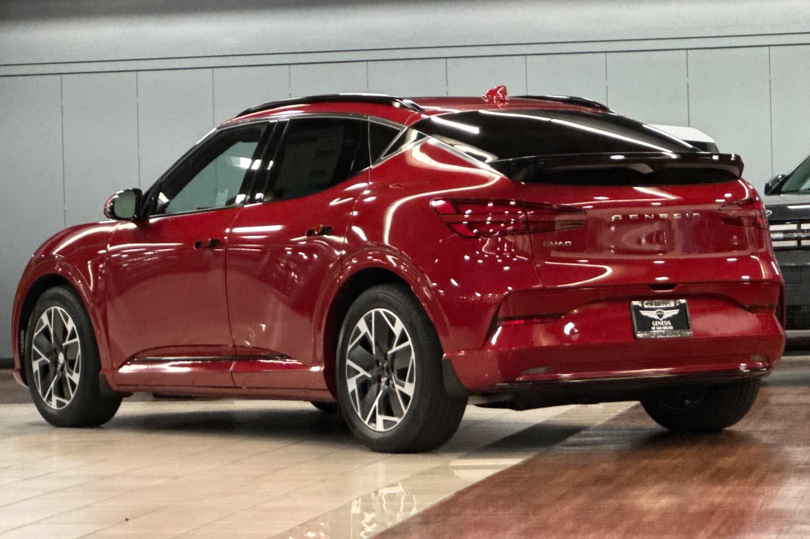 New 2026 Genesis GV60 RWD image 6
