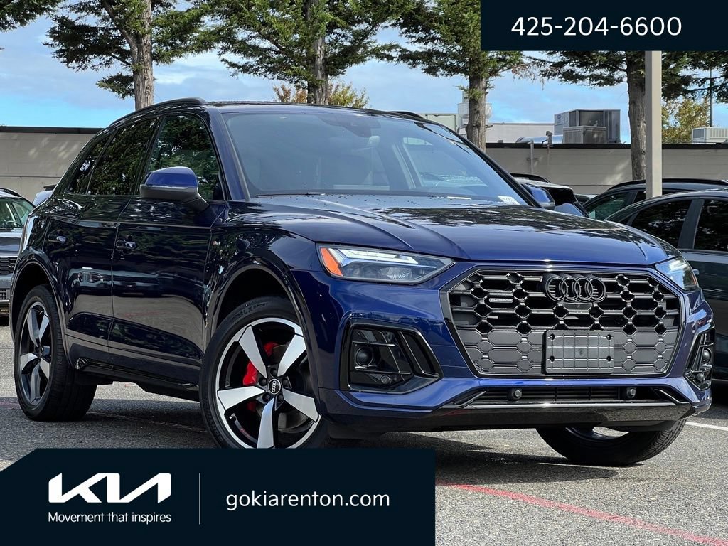 Used 2024 Audi Q5 2.0T Premium Plus w/ Premium Plus Package
