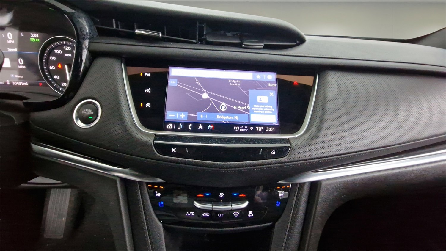 Used 2022 Cadillac XT5 Premium Luxury w/ Technology Package image 18