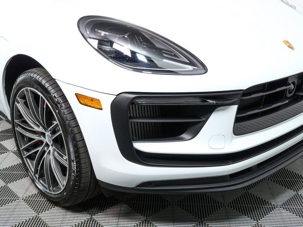 New 2026 Porsche Macan S AWD/4WD image 39