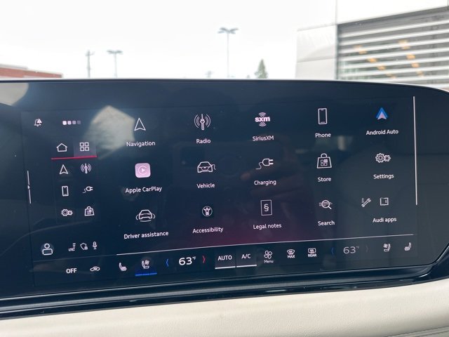 New 2025 Audi A6 e-tron Premium Plus image 22