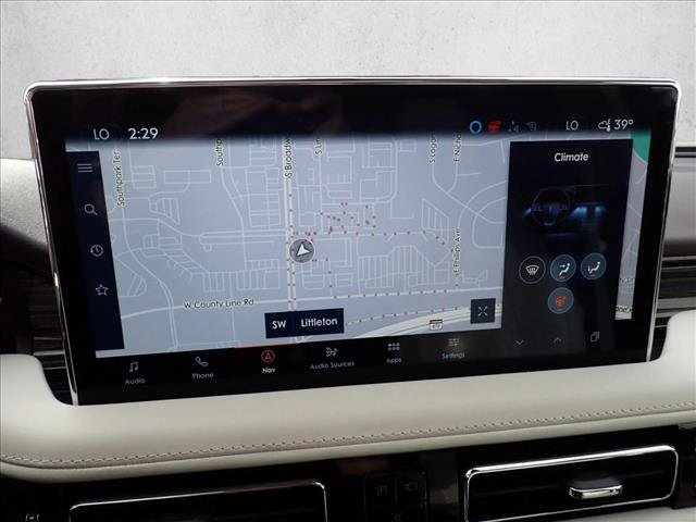 Used 2023 Lincoln Nautilus Black Label w/ Class II Trailer Tow Package image 26