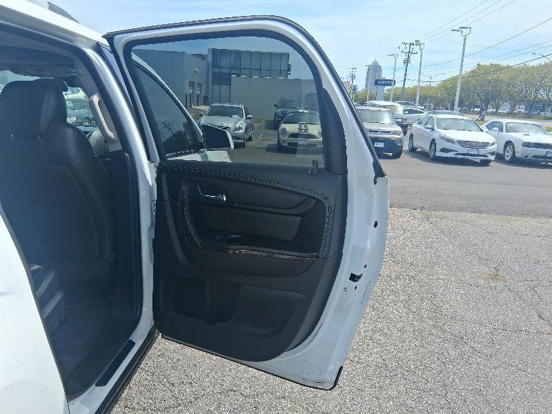 Used 2016 GMC Acadia SLT w/ Open Road Package image 27