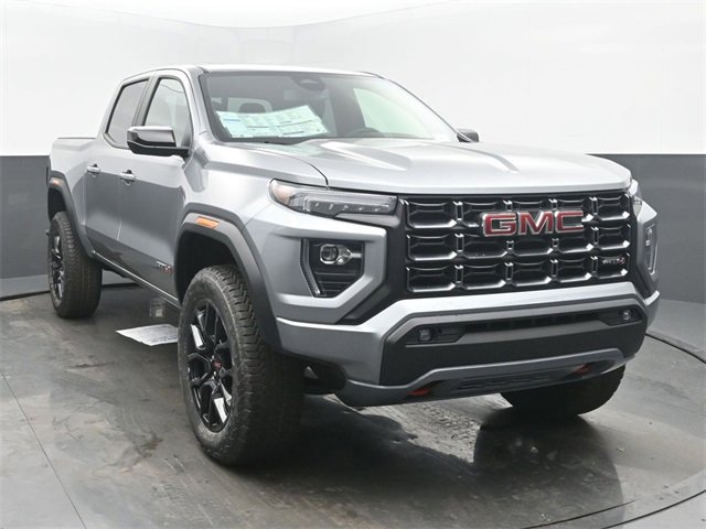 New 2026 GMC Canyon AT4 image 54