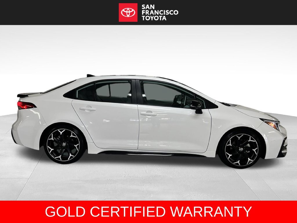 Certified 2025 Toyota Corolla FX w/ Convenience Package FWD image 6