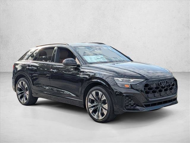 New 2026 Audi Q8 Premium Plus AWD/4WD image 5