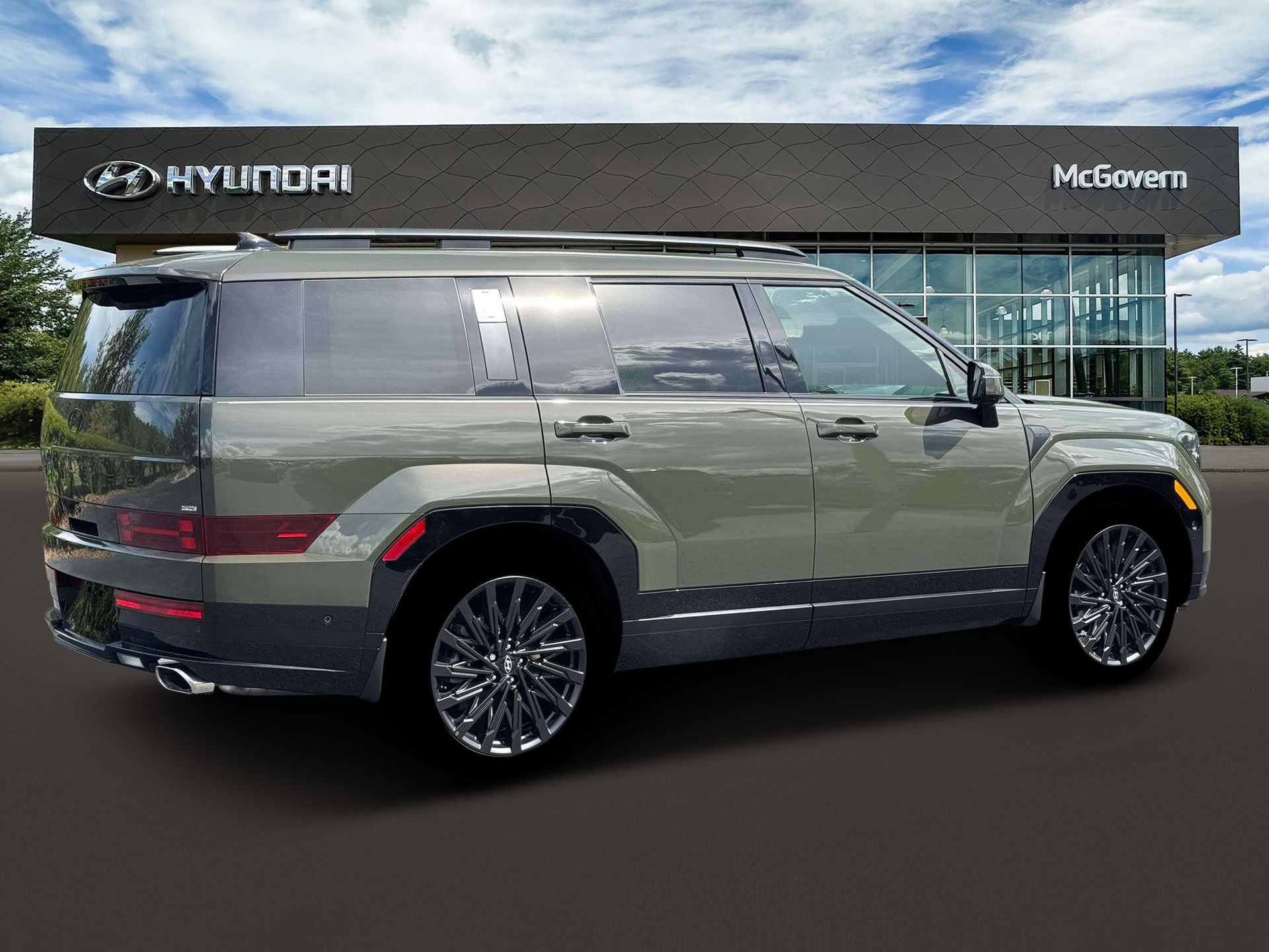 New 2026 Hyundai Santa Fe Calligraphy AWD/4WD image 8