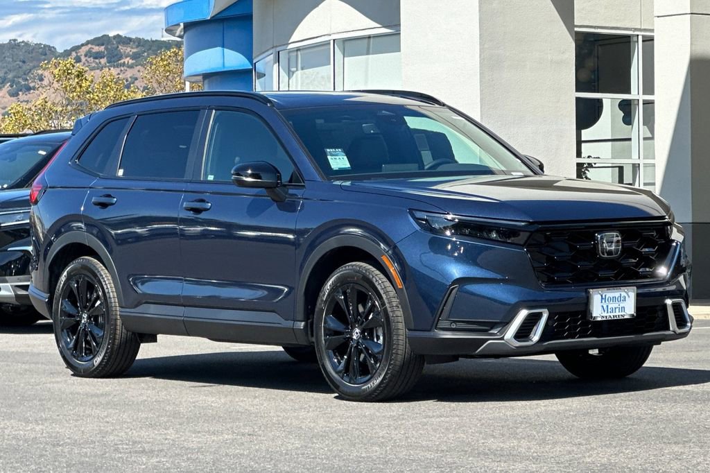 New 2026 Honda CR-V Sport Touring image 2