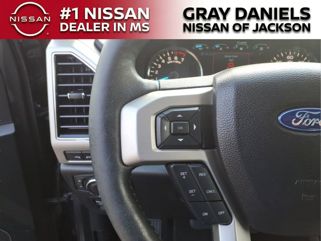 Used 2019 Ford F150 Lariat w/ Equipment Group 502A Luxury image 14