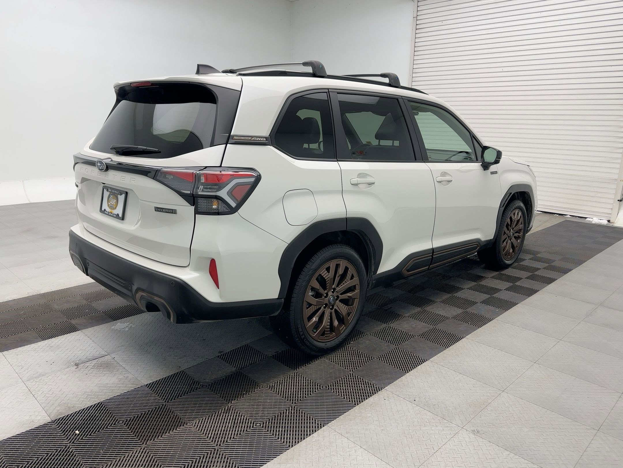 Used 2025 Subaru Forester Sport image 9