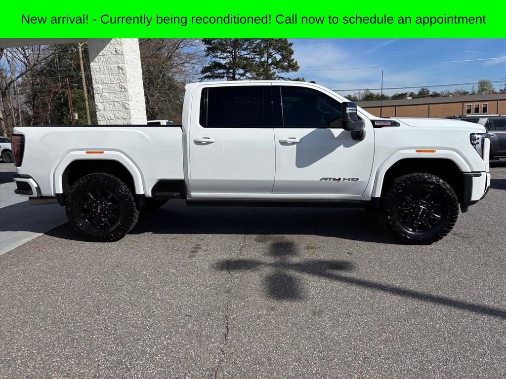 Used 2025 GMC Sierra 2500 AT4 w/ AT4 Premium Plus Package image 20
