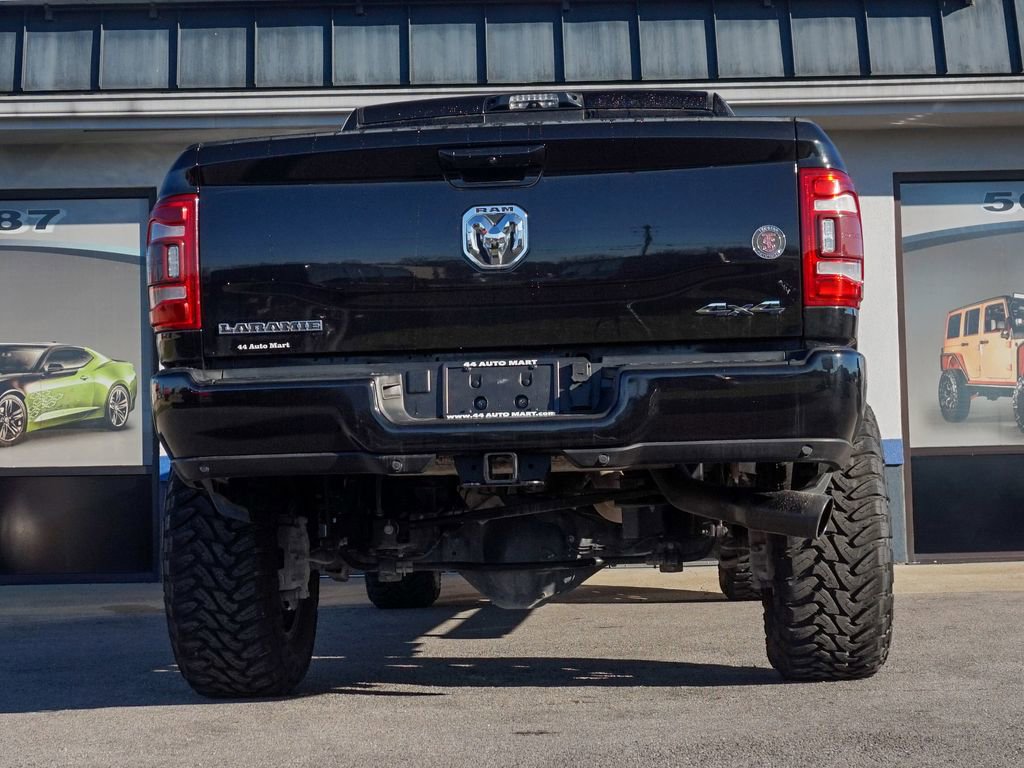 Used 2022 RAM 2500 Laramie image 5