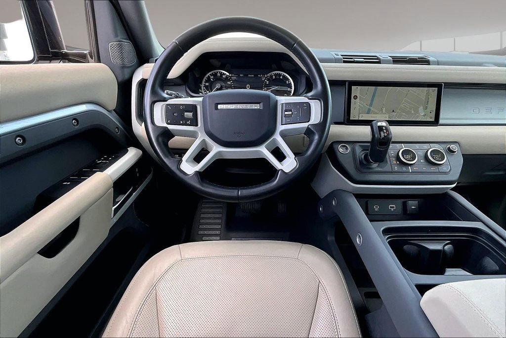 Certified 2023 Land Rover Defender 110 SE image 8